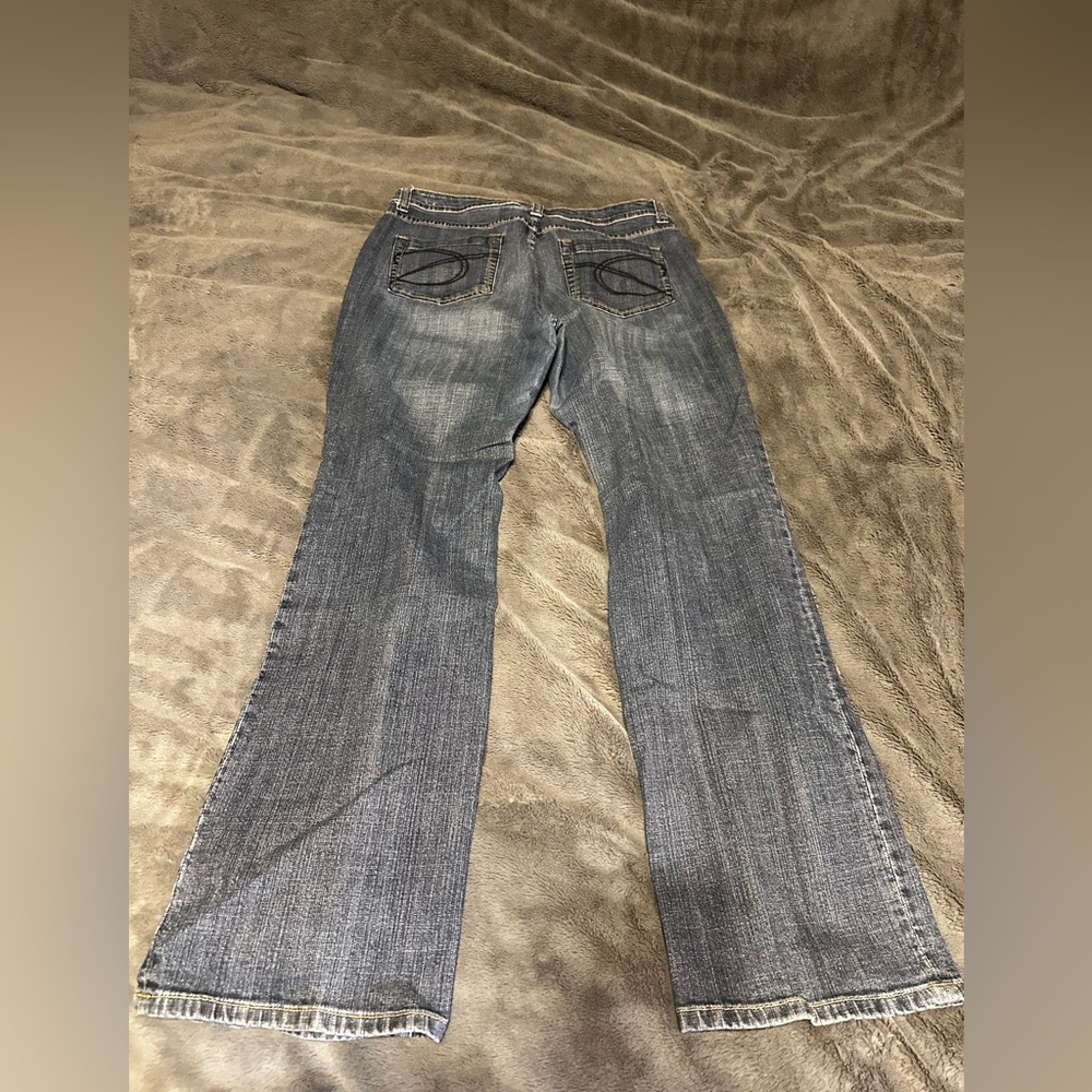 Chico’s platinum jeans size 1.5 regular (10/M)